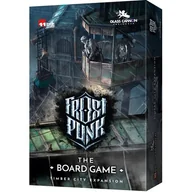 Gry planszowe - Frostpunk: Timber City Expansion - miniaturka - grafika 1