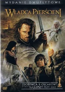 GALAPAGOS Władca Pierścieni: Powrót Króla (2 DVD) - Science-fiction DVD - miniaturka - grafika 1