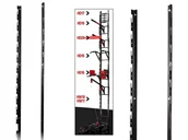 Pozostały sprzęt i akcesoria do ćwiczeń - Kelton HD18 HD18 - miniaturka - grafika 1