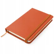 Planery - NOTES NOTATNIK ZESZYT BIUROWY z gumką A6 W LINIE - miniaturka - grafika 1