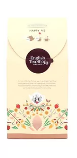 ENGLISH TEA SHOP Ziołowa herbata English Tea Shop Happy Me 15x2g 6561-uniw - Herbata - miniaturka - grafika 4