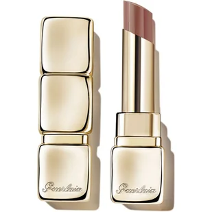 Guerlain KissKiss Shine Bloom Lip Colour 119 Floral Nude szminka z formułą matującą 3,2 g - Szminki - miniaturka - grafika 1