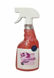 Over Horse Spray z brokatem do sierści, grzywy i ogona Glitter Horse Unicorn Spray 500 ml - Akcesoria jeździeckie - miniaturka - grafika 1