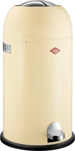 Wesco Kickmaster kosz na odpady, beżowy, standard 184 631-23 - Koszyki łazienkowe - miniaturka - grafika 2