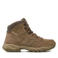 Buty trekkingowe męskie - Trekkingi Meindl Sahara Pro 2959/05 Beżowy - miniaturka - grafika 1