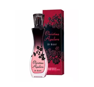 Woda perfumowana Christina Aguilera By Night Edp 50 ml (719346218559) - Wody i perfumy damskie - miniaturka - grafika 1