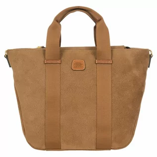 Torebki damskie - Bric's Bric's Life Ludovica Shopper Tasche 27 cm camel BLF05803-216 - grafika 1