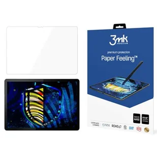 3mk Folia ochronna Paper Feeling do Lenovo Tab P11 P11 Plus Raty P11 P11 PLUS - Akcesoria do tabletów i e-booków - miniaturka - grafika 1