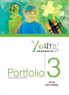 Express Publishing Young Learners Portfolio 3 - Pozostałe języki obce - miniaturka - grafika 1
