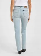 Spodnie damskie - LEE CAROL LIGHT RAINFALL 112363517 27/33 - miniaturka - grafika 1