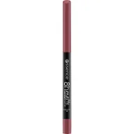 Konturówki do ust - essence 8h Matte Comfort Konturówka do Ust 19 Burgundy Bestie - miniaturka - grafika 1
