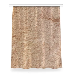Zasłona gotowa do pokoju Piaskowiec dekor 150x200, Fabricsy - Zasłony - miniaturka - grafika 1
