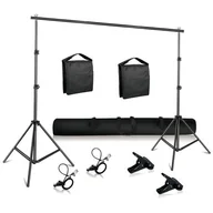 Inne akcesoria studyjne - Zestaw do fotografii MOZOS Sdotel2 - miniaturka - grafika 1