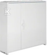 Rozdzielnie elektryczne - Hager polo Obudowa naścienna univers IP44 II kl. 800x800x205mm FP53SN2 FP53SN2 - miniaturka - grafika 1