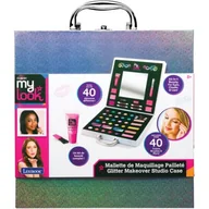 Zabawy w naśladowanie dorosłych - Zabawka zestaw do makijażu CRA-Z-ART My Look CRSS23 - miniaturka - grafika 1