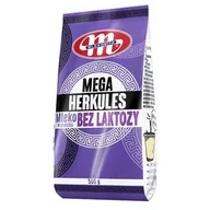 Odżywki białkowe - Mlekovita Mega Herkules Mleko W Proszku Bez Laktozy 500g - miniaturka - grafika 1