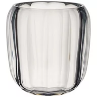 Świeczniki - Villeroy & Boch 1173011580 coloured Delight świecznik szklany szary (1 sztuki) (11-7301-1580) - miniaturka - grafika 1