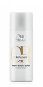 Szampony do włosów - Wella Oil Reflections szampon przywracający włosom blask 50ml - miniaturka - grafika 1
