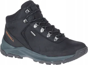 Buty Trekkingowe Męskie Merrell Erie Mid Ltr Waterproof - Buty trekkingowe męskie - miniaturka - grafika 1