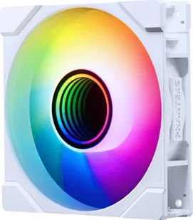 Wentylator Phanteks M25G2-120 D-RGB Reverse Blade biały PH-F120M25R_G2_DWT01 - Wentylatory komputerowe - miniaturka - grafika 1