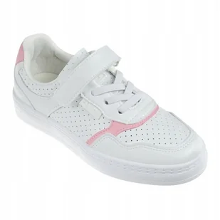 Buty dziecięce sportowe BIG STAR LL374082 rzepy 29 - Buty dla dziewczynek - miniaturka - grafika 1