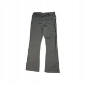 Spodnie damskie - Szare spodnie dresowe damskie REEBOK XL - Reebok - miniaturka - grafika 1