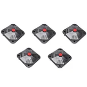 Akcesoria do basenów - vidaXL vidaXL Solarny podgrzewacz basenowy 735 W - miniaturka - grafika 1