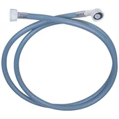 Akcesoria i części do pralek i suszarek - Wąż pralkowy L-350 zasilający Szary - miniaturka - grafika 1