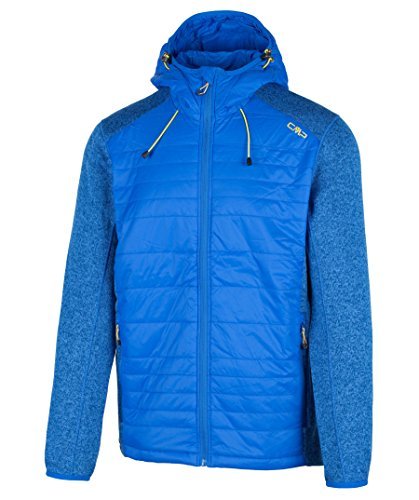 CMP Kurtka męska 3h60577 niebieski Zaffiro-cobalto 58