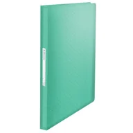 Ofertówki - Esselte Album ofertowy z 80 koszulkami Colour'Ice PP - zielony 626238 - miniaturka - grafika 1