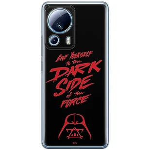 ERT GROUP etui na telefon Xiaomi 13 LITE/CIVI 2, case oryginalny i oficjalnie licencjonowany przez Star Wars, wzór Darth Vader 020, optymalnie dopasowane, plecki z TPU - Etui i futerały do telefonów - miniaturka - grafika 1