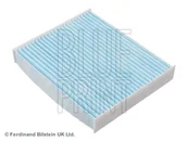 Filtry kabinowe - Filtr, wentylacja przestrzeni pasażerskiej Blue Print ADR162521 - miniaturka - grafika 1