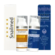 Zestawy kosmetyków męskich - Kompleksowa kuracja przeciwzmarszczkowa nr 3 - miniaturka - grafika 1