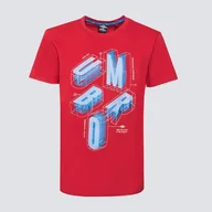Koszulki męskie - UMBRO T SHIRT JONE - miniaturka - grafika 1