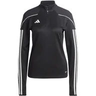 Piłka nożna - Bluza damska adidas Tiro 23 League Training - miniaturka - grafika 1