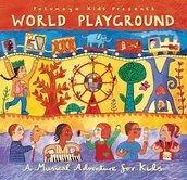 Muzyka dla dzieci - World Playground - miniaturka - grafika 1