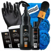 Kosmetyki samochodowe - ADBL INTERIOR CLEANER zestaw do wnętrza + dressing - miniaturka - grafika 1