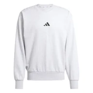 Bluzy męskie - Bluza męska bez kaptura ADIDAS M FEELCOZY SWT XXL - miniaturka - grafika 1