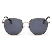 Okulary przeciwsłoneczne - Polaroid PLD 6215/S/X Złoty - miniaturka - grafika 1