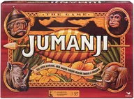 Gry planszowe - Gra planszowa Spin Master Jumanji (wersja grecka) (778988324387) - miniaturka - grafika 1