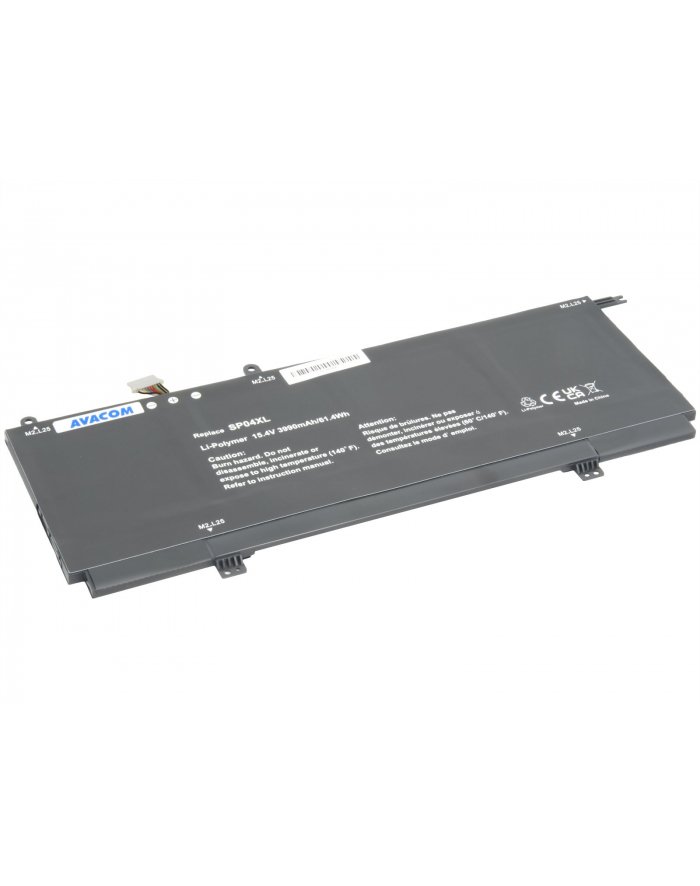 Avacom Do a Hp Spectre 13-Ap NOHPSP04XL72P NOHP-SP04XL-72P