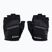 Ochraniacze - Rękawiczki ochronne Rollerblade Skate Gear Gloves black - miniaturka - grafika 1