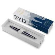 Długopisy - Długopis Jotter Sydney Blue CT M - Parker - miniaturka - grafika 1