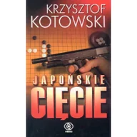 Powieści sensacyjne - Japońskie cięcie - miniaturka - grafika 1