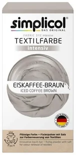 SIMPLICOL BARWNIK INTENSIVE 560G KAWA MROŻONA - Środki do prania - miniaturka - grafika 1