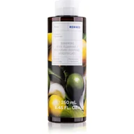 Kosmetyki do kąpieli - Korres Citrus pobudzający żel pod prysznic 250 ml - miniaturka - grafika 1