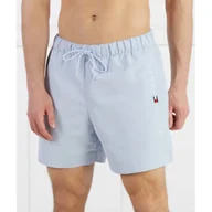 Kąpielówki męskie - Tommy Hilfiger Szorty kąpielowe | Regular Fit - miniaturka - grafika 1