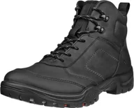 Buty trekkingowe męskie - Ecco Xpedition III 81141402001 Czarne 44 - miniaturka - grafika 1
