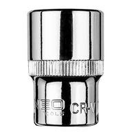 Klucze i nasadki - Neo Nasadka sześciokątna 1/2", 19 mm - miniaturka - grafika 1