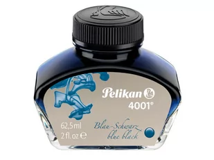 Pelikan Atrament 4001 62,5ML CZARNO-NIEBIESKI 329151 - Naboje i atramenty - miniaturka - grafika 1